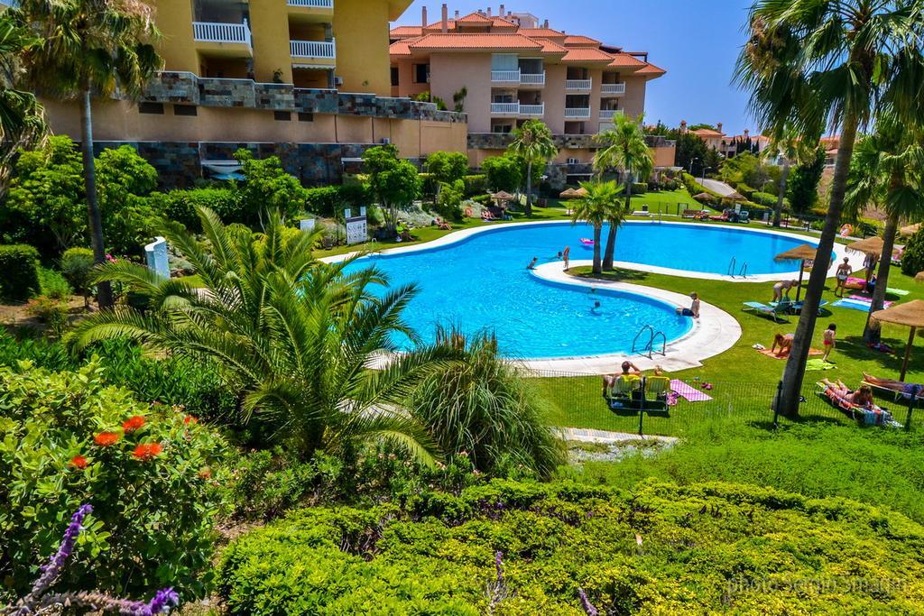 Apartment Higueron Фуэнхирола Экстерьер фото