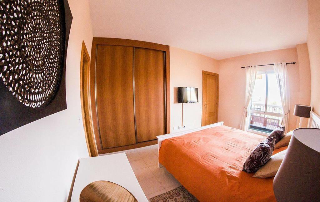Apartment Higueron Фуэнхирола Экстерьер фото
